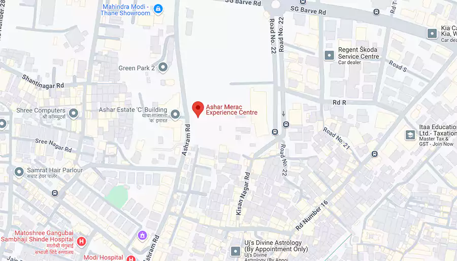 Ashar Merac 2 level 23 Location