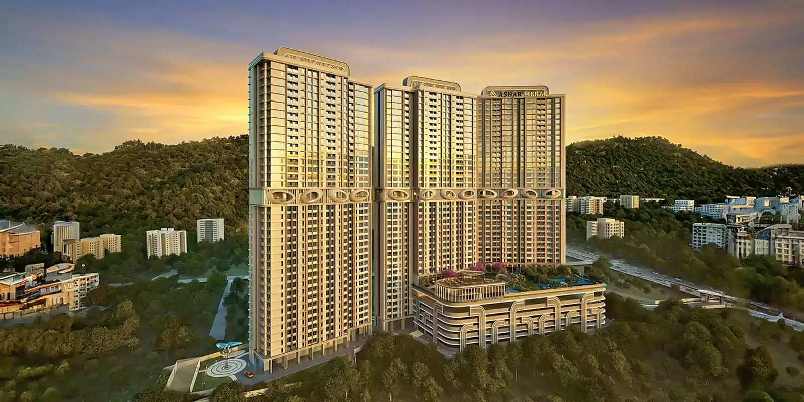 Ashar Merac 2 elevation